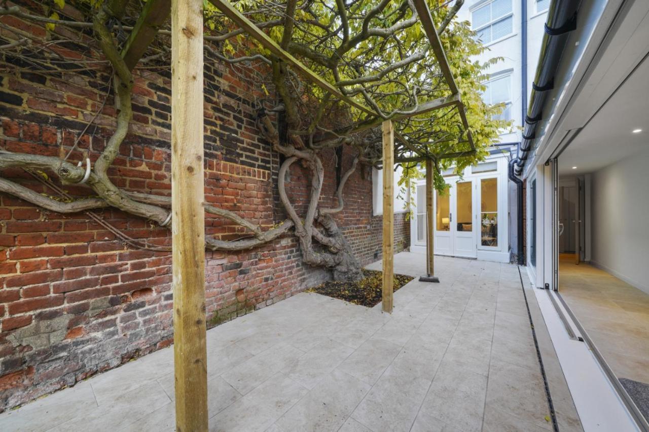 Eton House-Stunning-Castle Views-5Bed-Free-Parking Villa Buitenkant foto