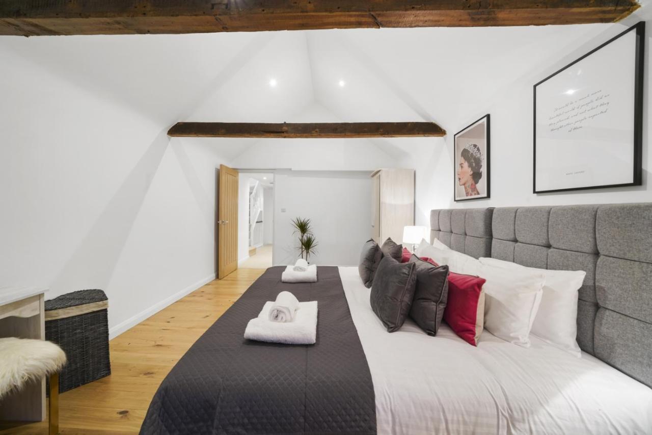 Eton House-Stunning-Castle Views-5Bed-Free-Parking Villa Buitenkant foto